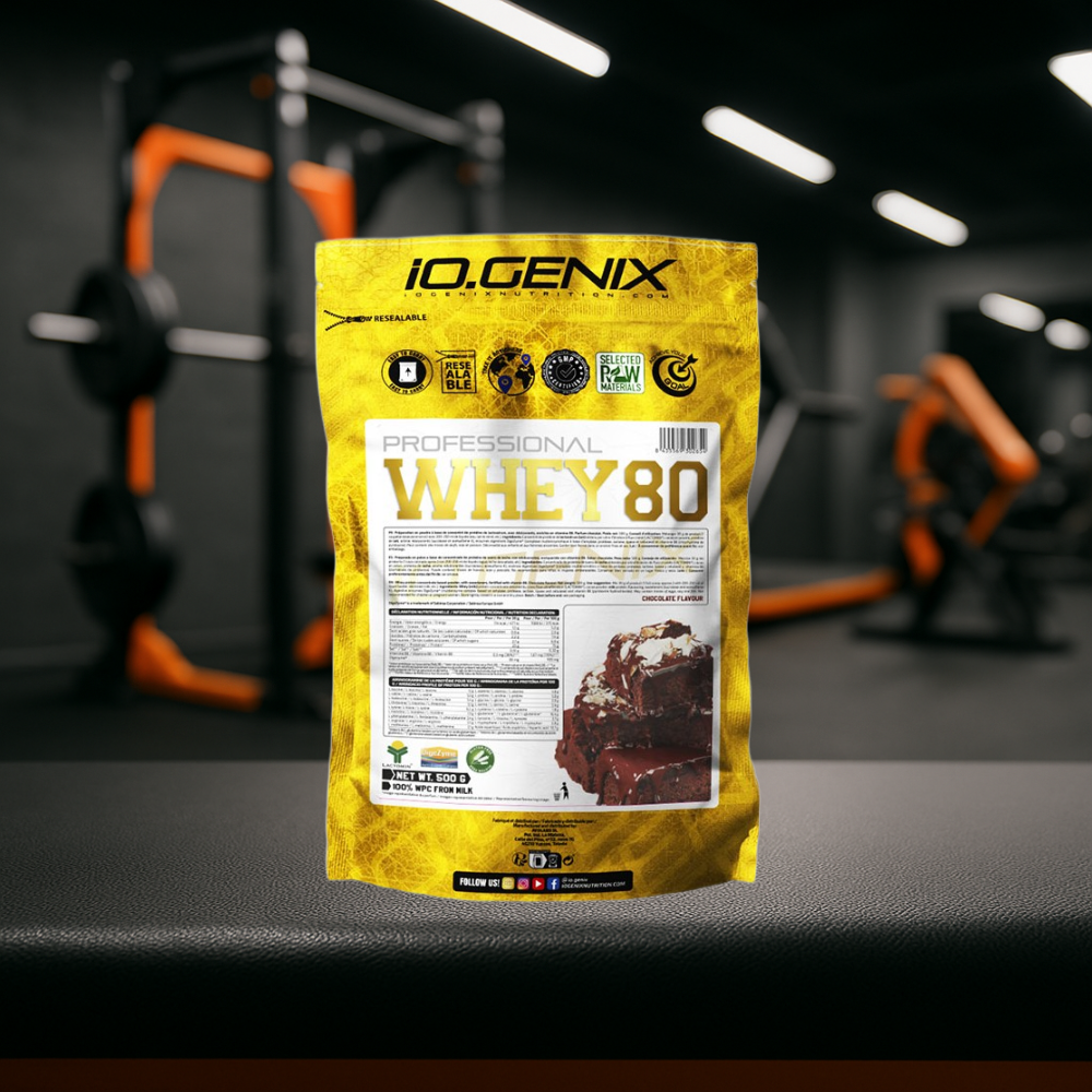 IO GENIX / Whey 80 Professional