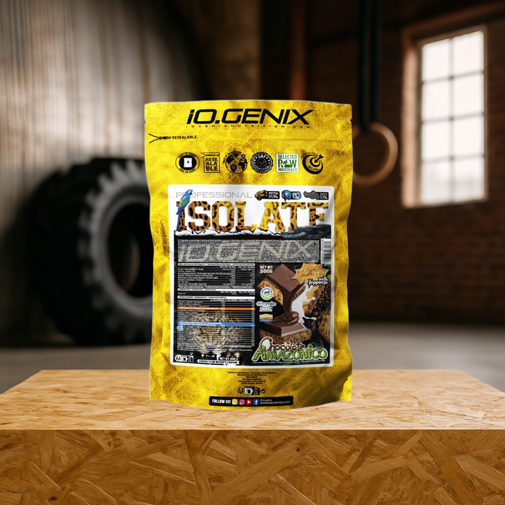 IO GENIX / Isolate Professional