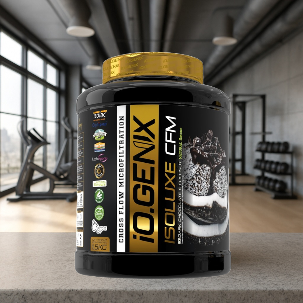 IO GENIX / Isoluxe CFM