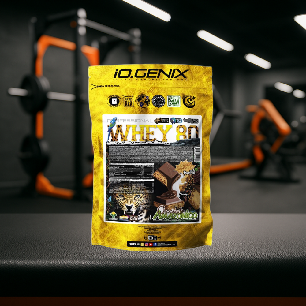 IO GENIX / Whey 80 Professional