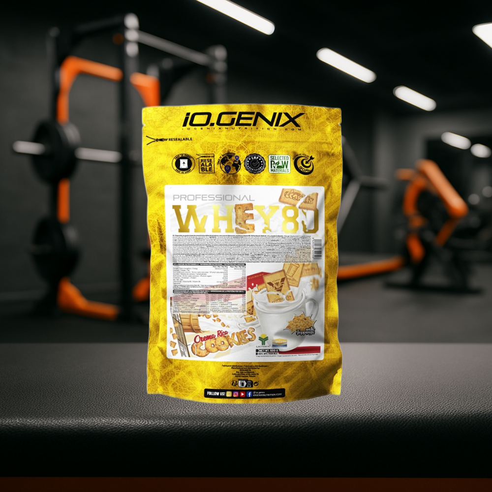 IO GENIX / Whey 80 Professional