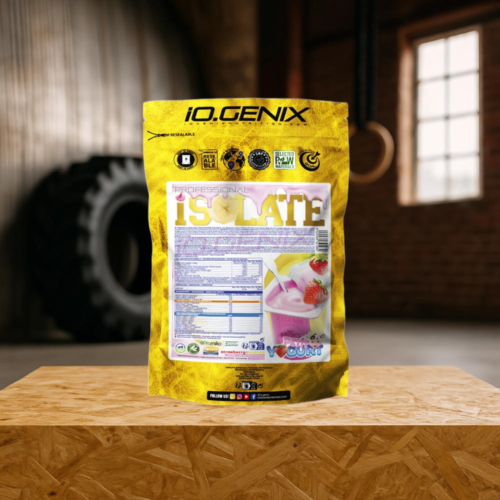 IO GENIX / Isolate Professional