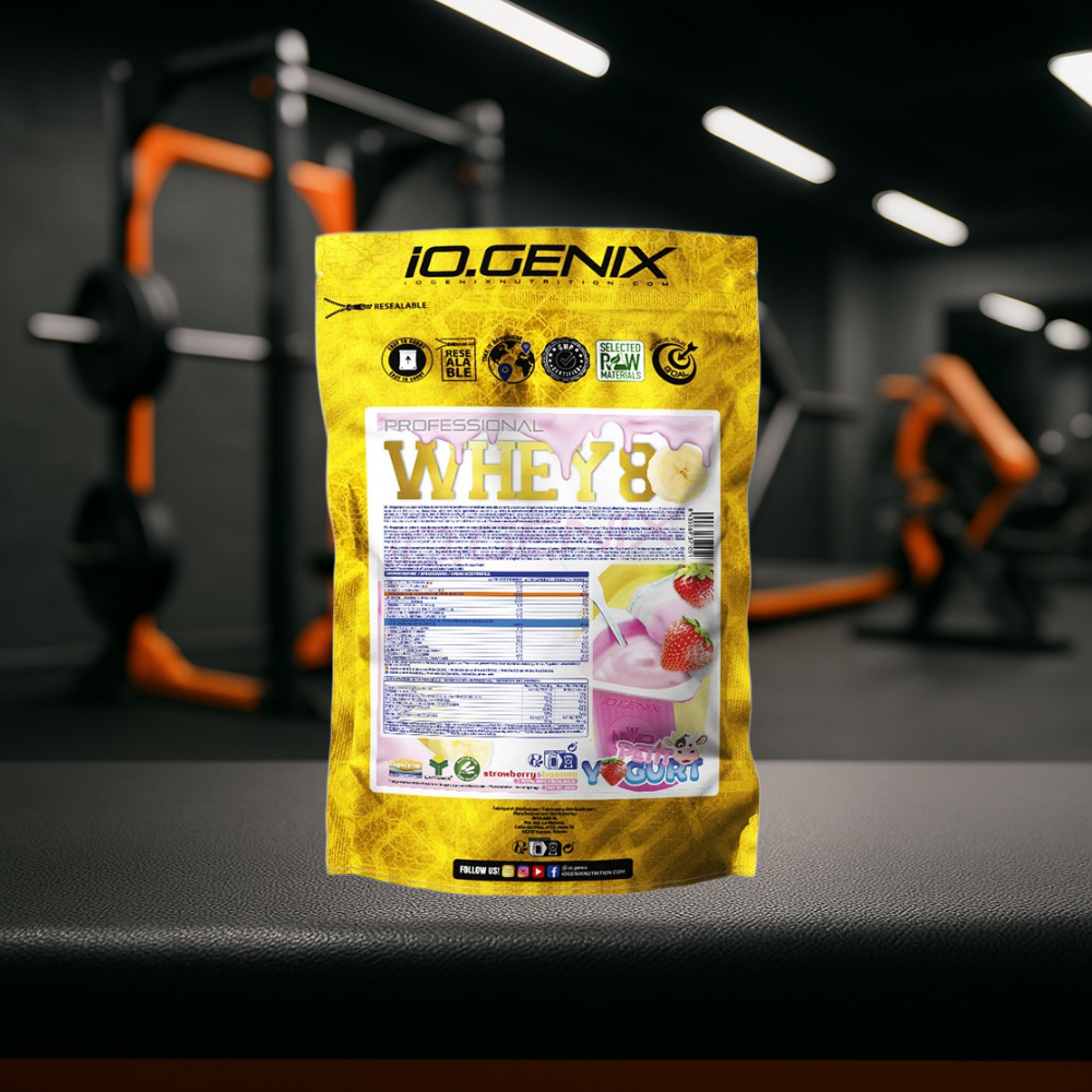 IO GENIX / Whey 80 Professional