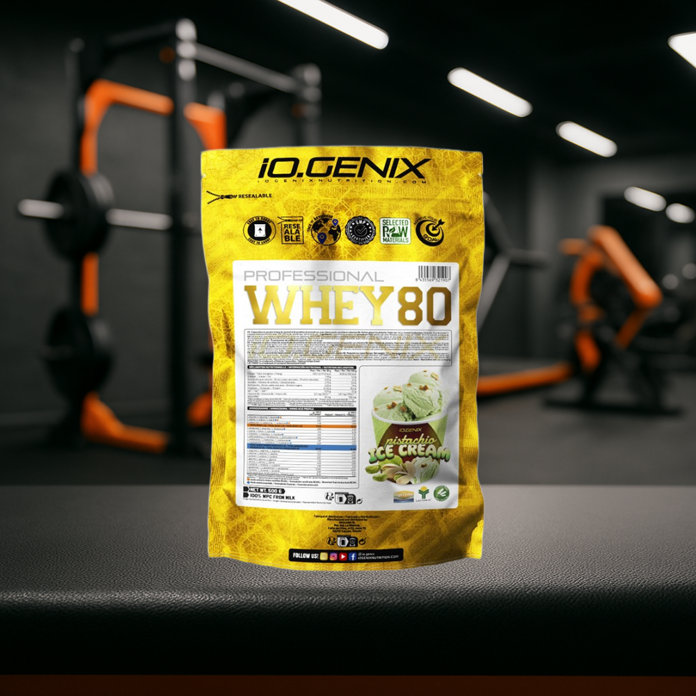IO GENIX / Whey 80 Professional