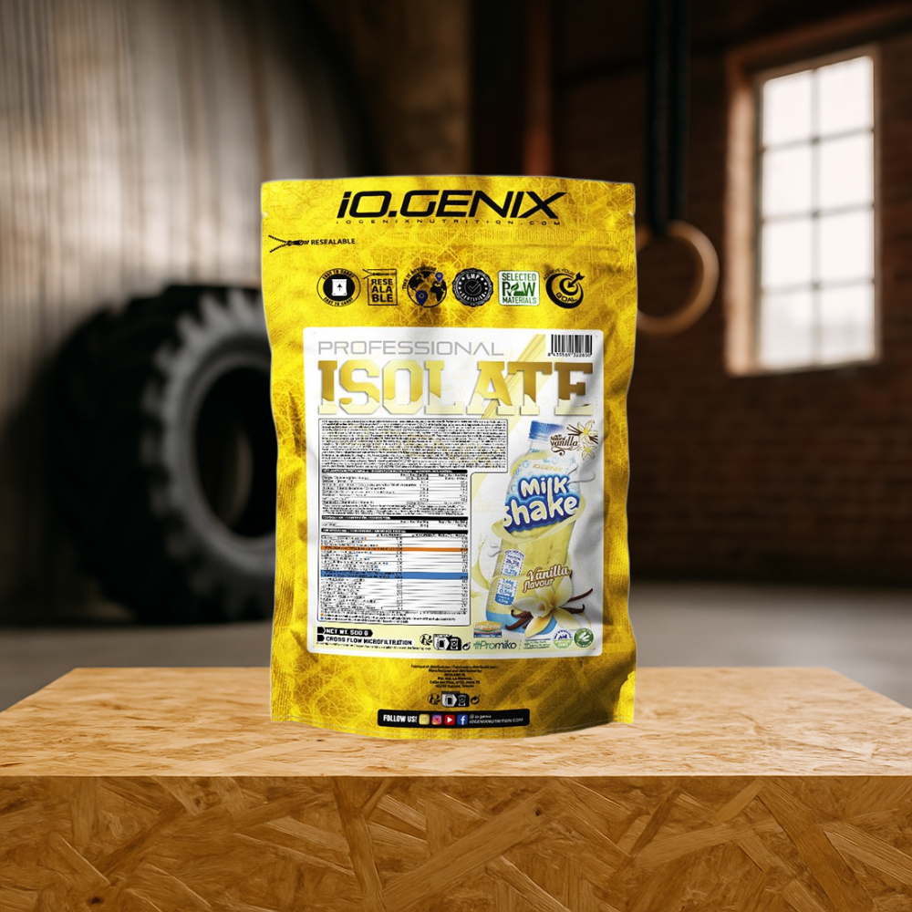 IO GENIX / Isolate Professional