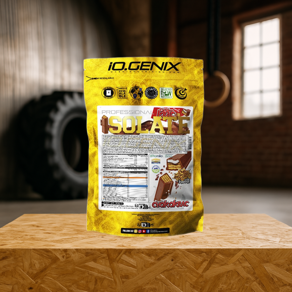 IO GENIX / Isolate Professional