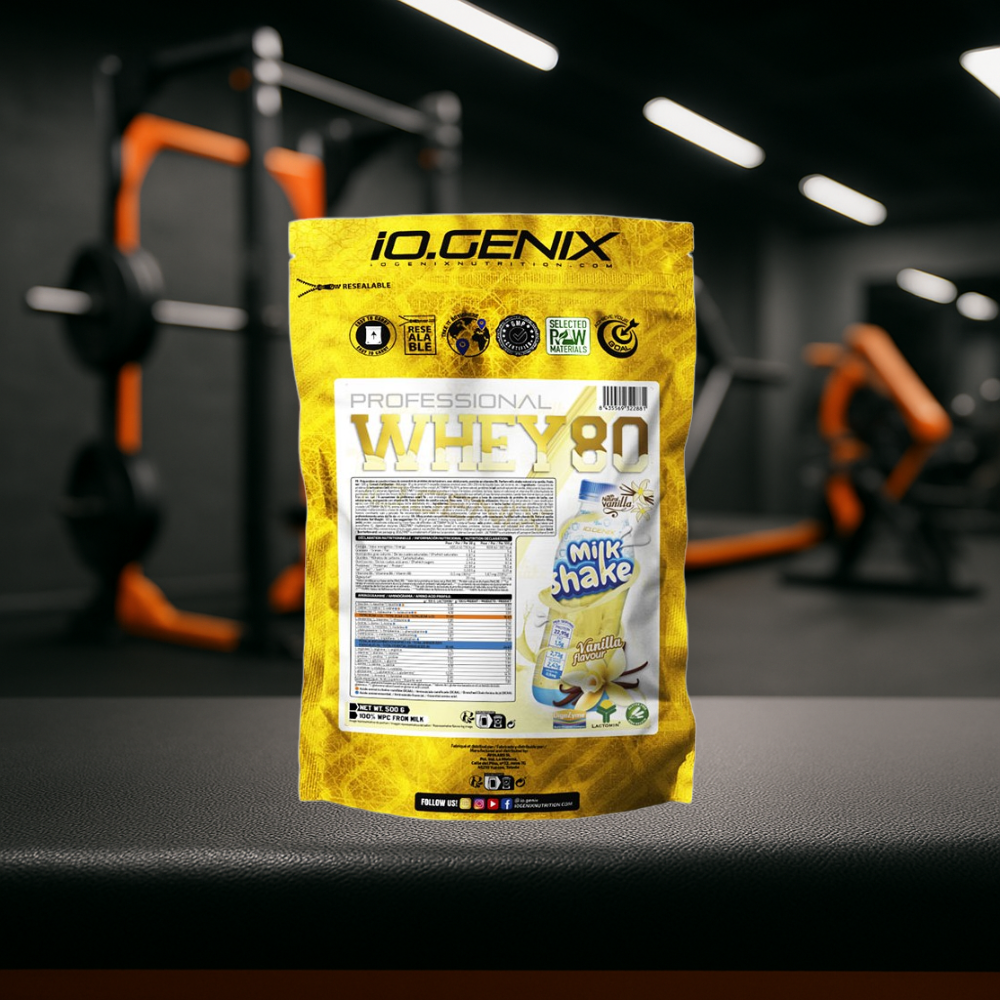 IO GENIX / Whey 80 Professional