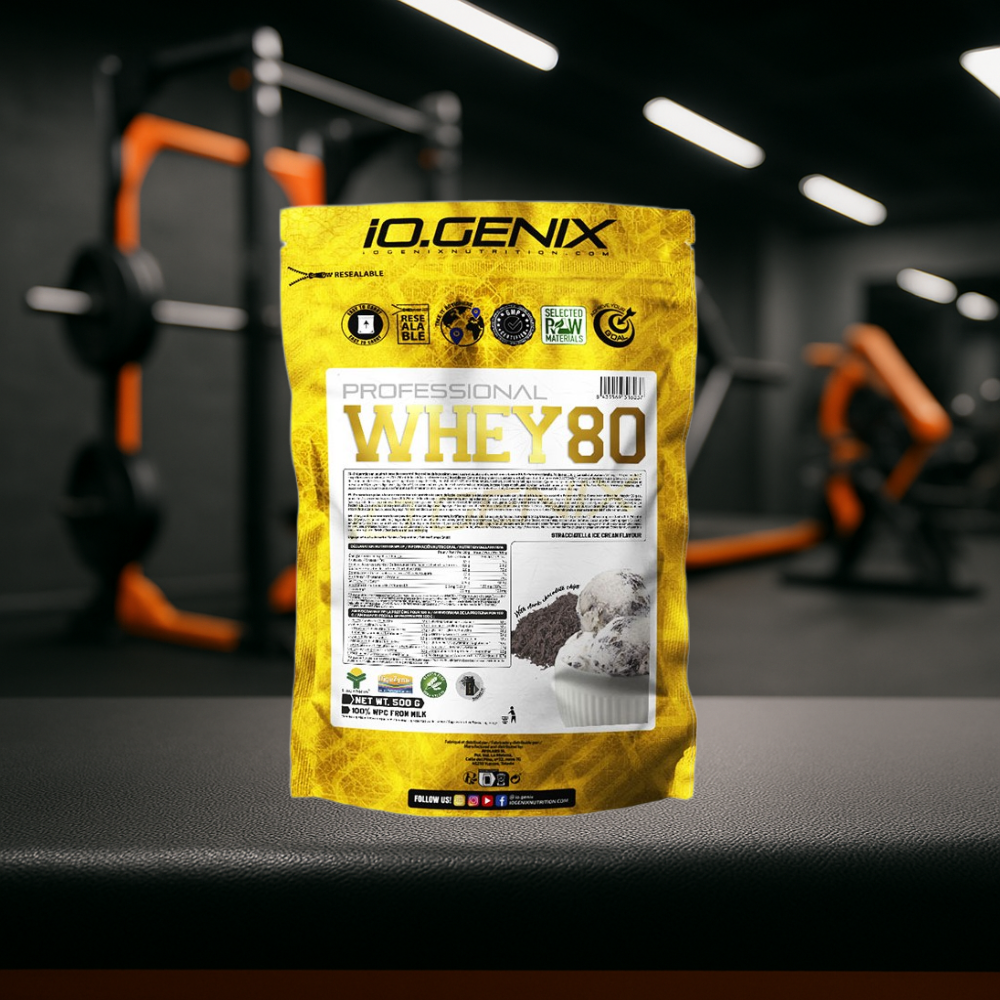 IO GENIX / Whey 80 Professional
