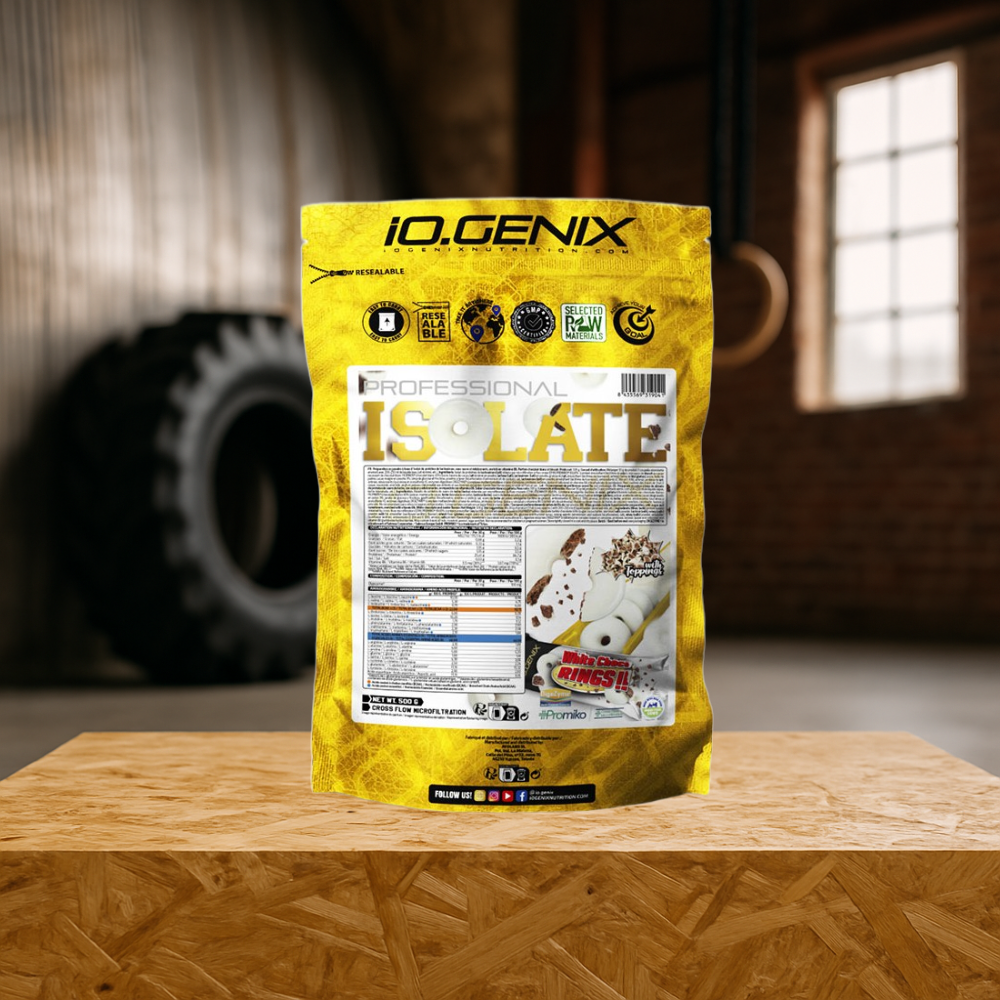 IO GENIX / Isolate Professional