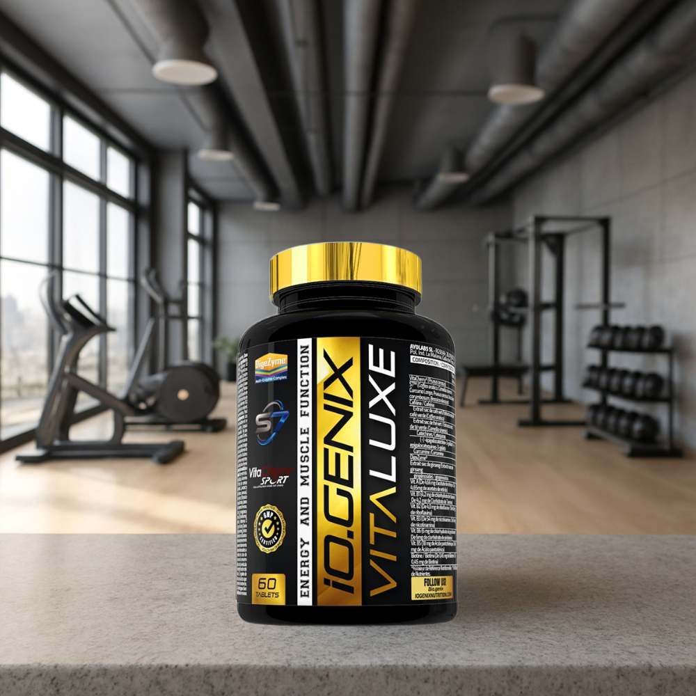 IO GENIX / Vitaluxe