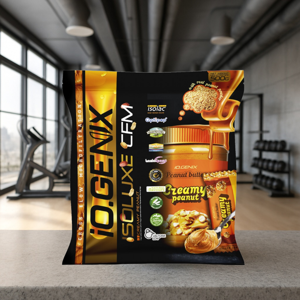 IO GENIX / Isoluxe CFM