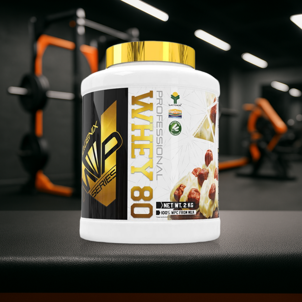 IO GENIX / Whey 80 Professional