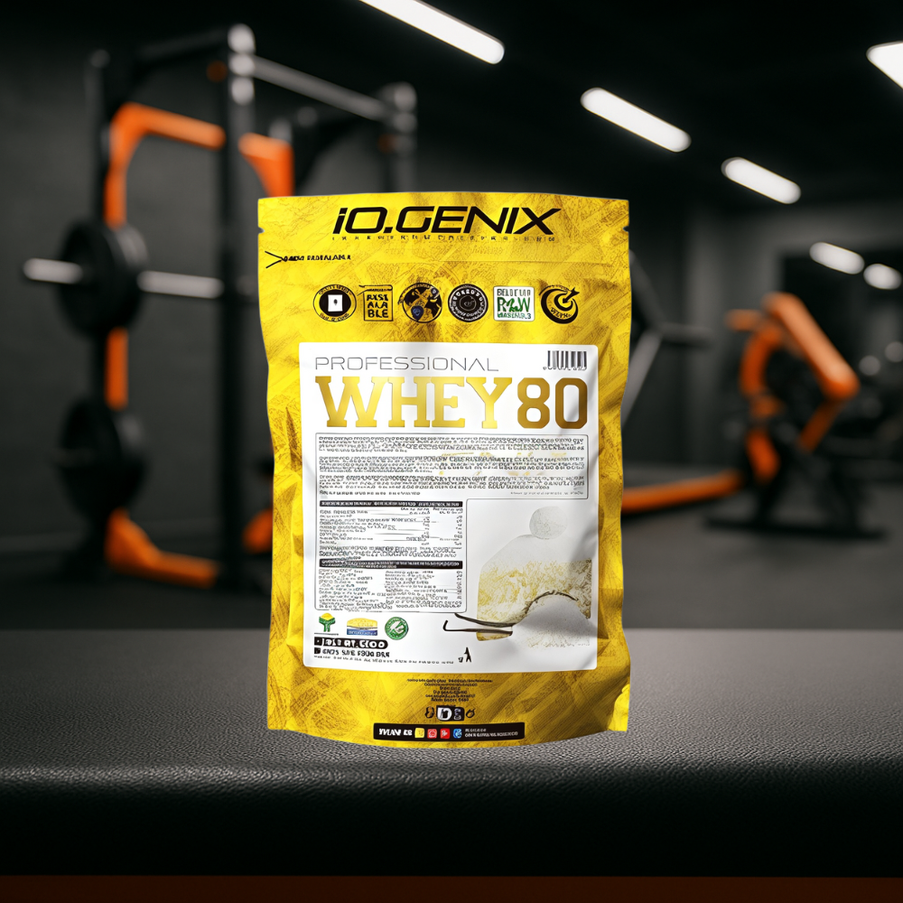 IO GENIX / Whey 80 Professional
