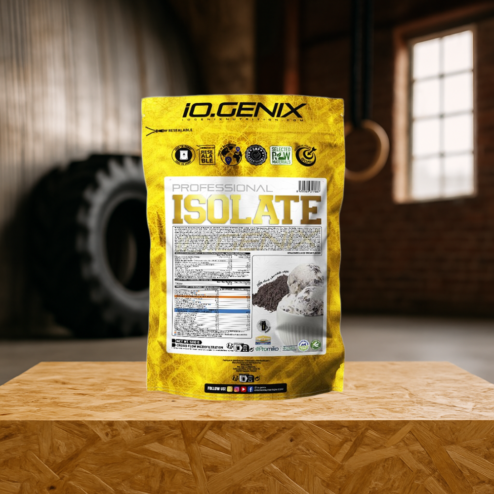 IO GENIX / Isolate Professional