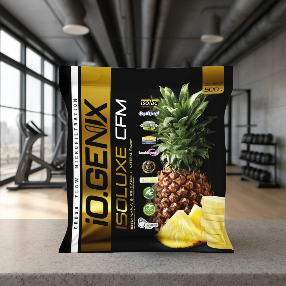 IO GENIX / Isoluxe CFM