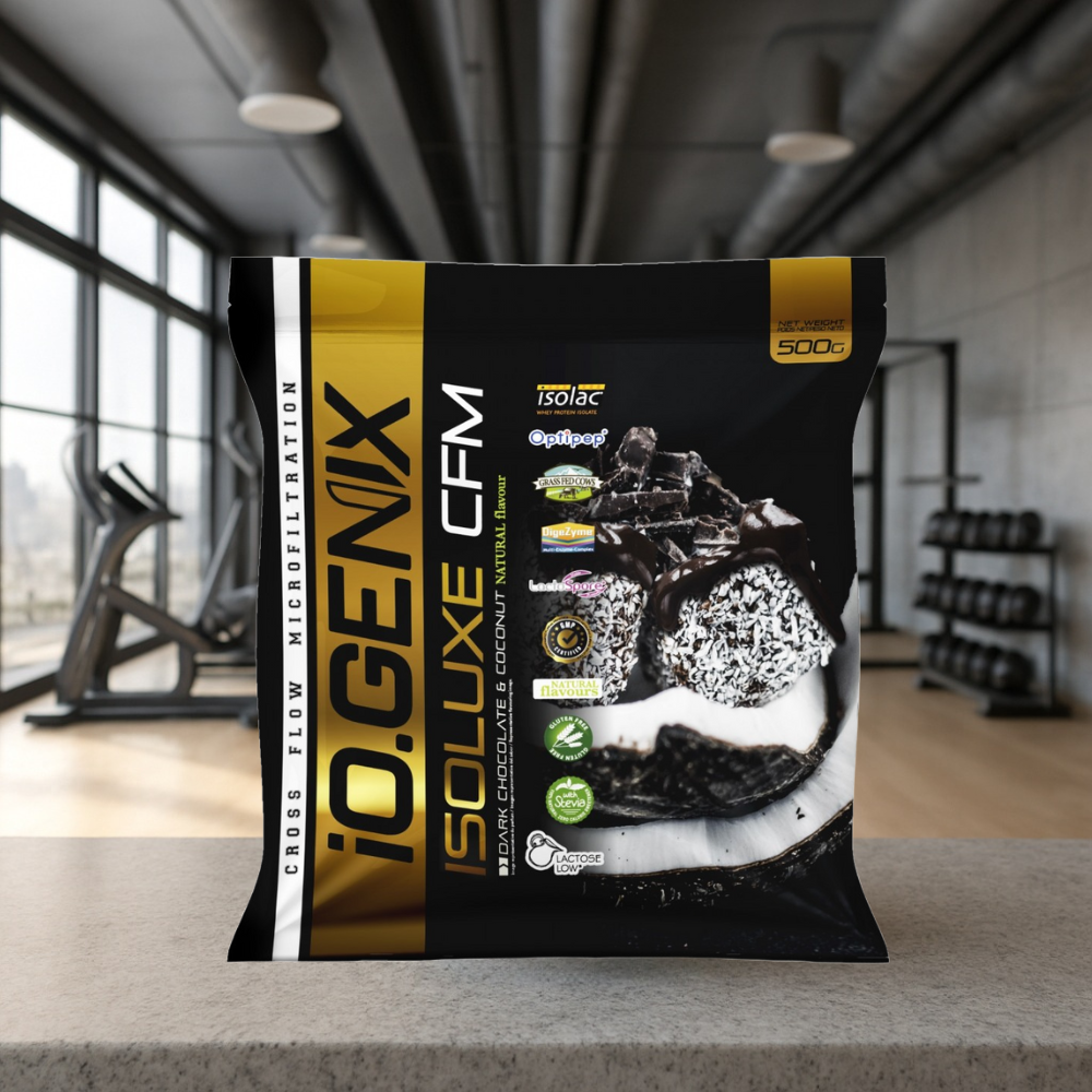 IO GENIX / Isoluxe CFM