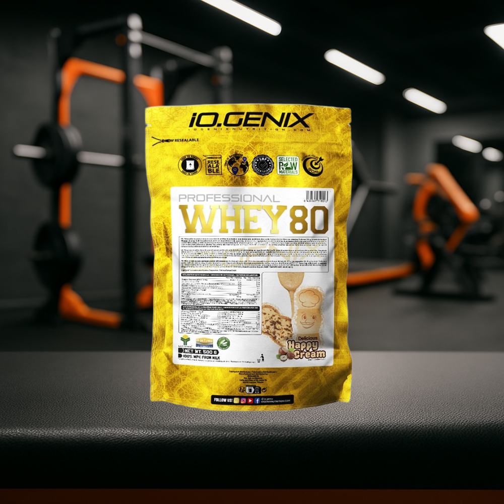 IO GENIX / Whey 80 Professional
