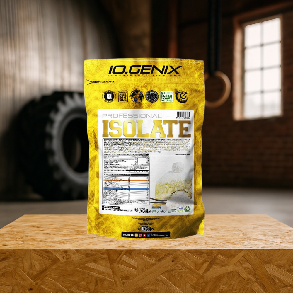 IO GENIX / Isolate Professional