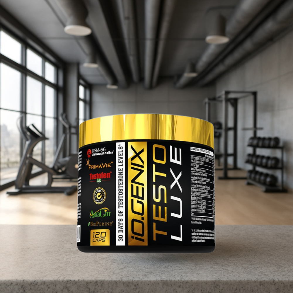 IO GENIX / Testoluxe