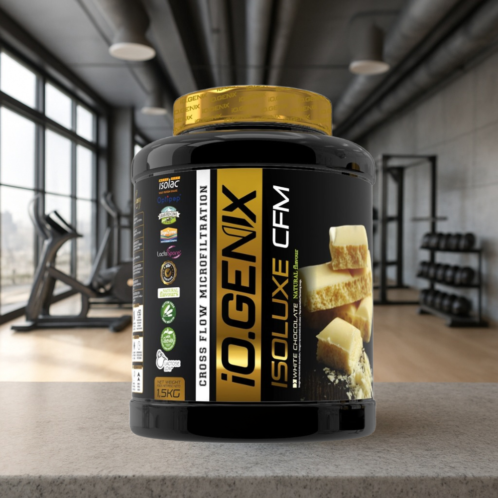 IO GENIX / Isoluxe CFM