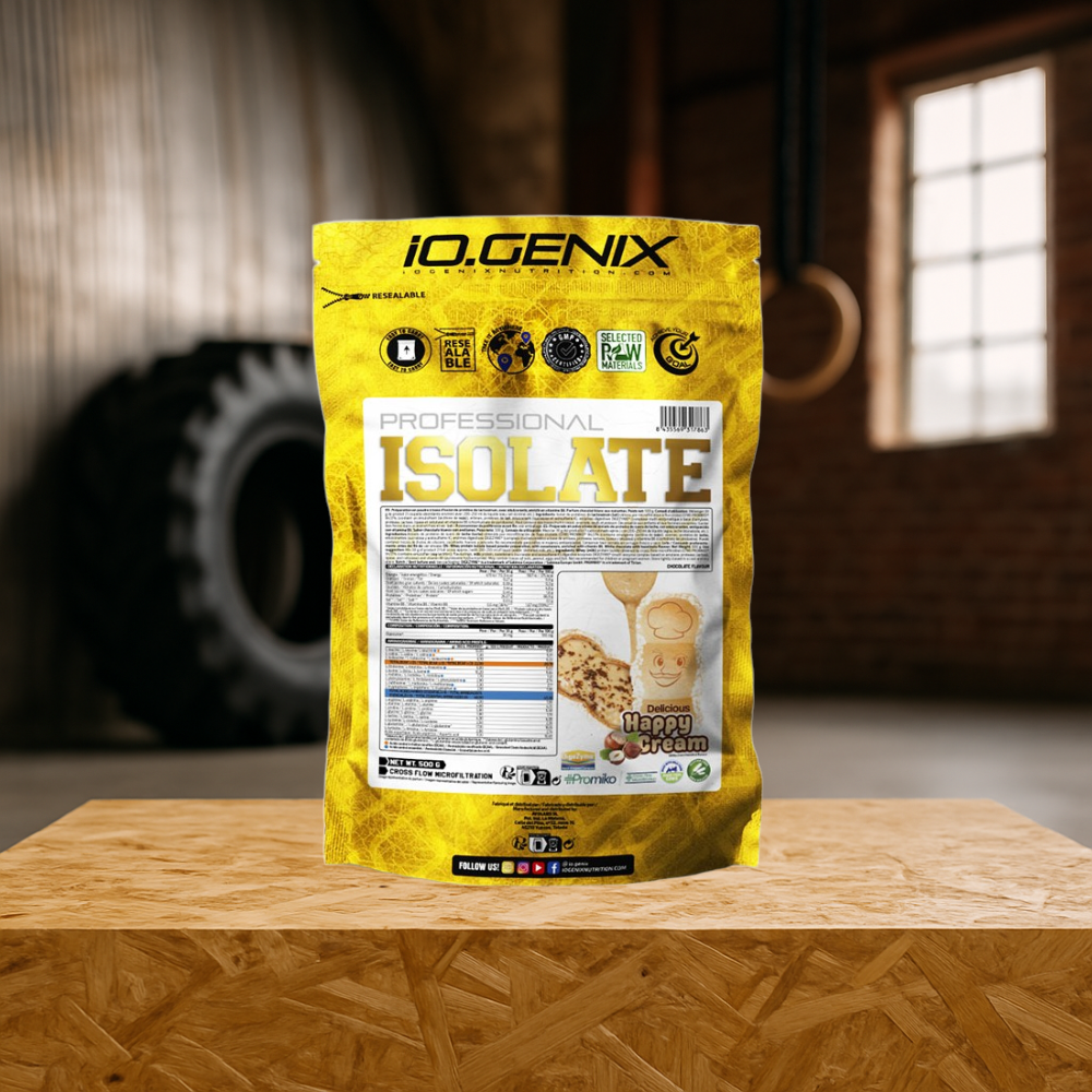 IO GENIX / Isolate Professional