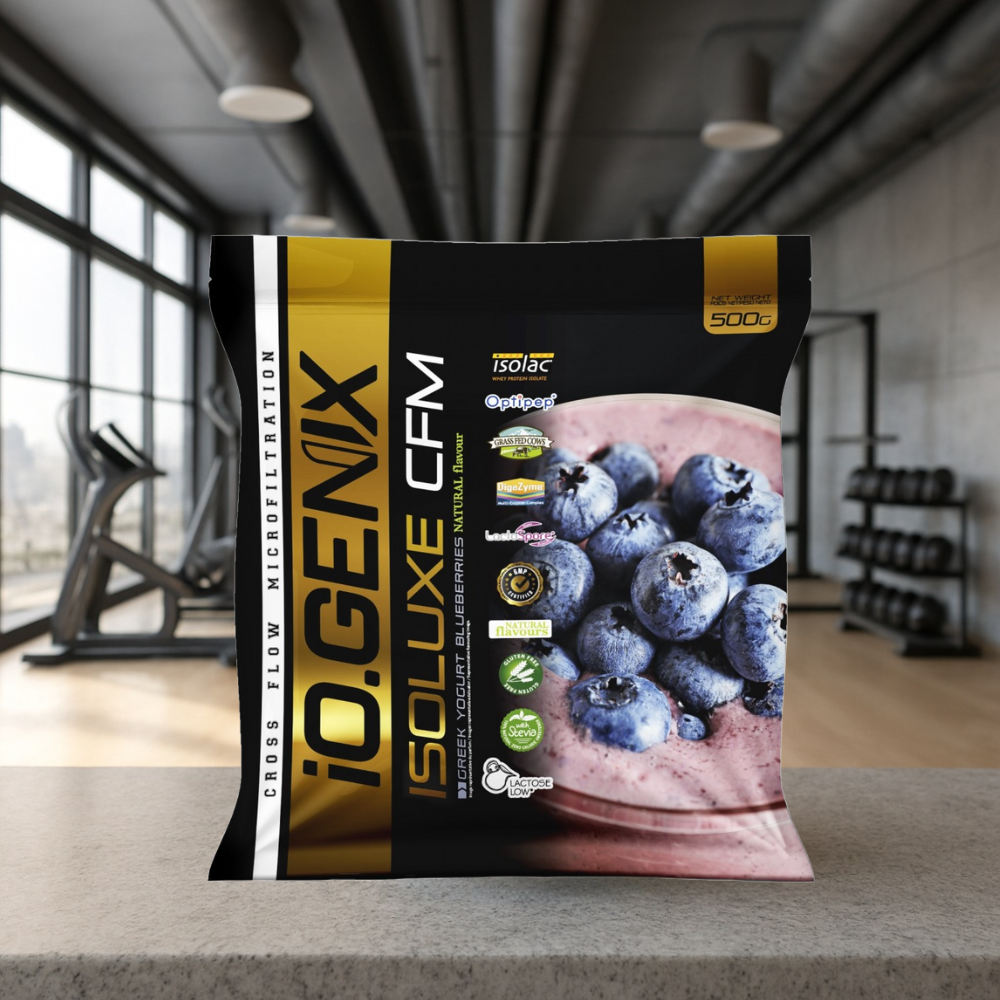 IO GENIX / Isoluxe CFM