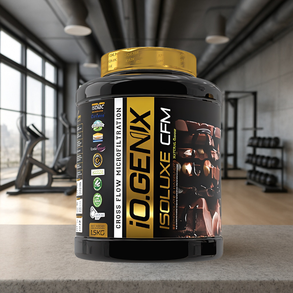 IO GENIX / Isoluxe CFM