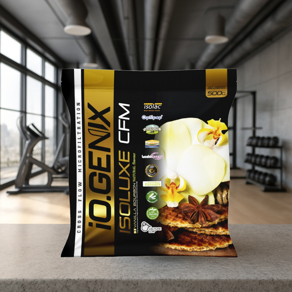 IO GENIX / Isoluxe CFM