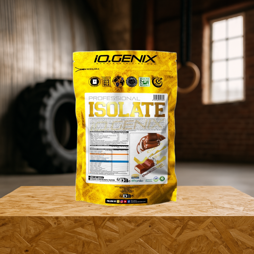 IO GENIX / Isolate Professional