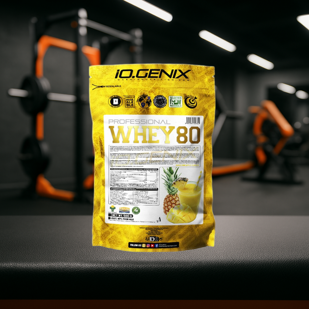 IO GENIX / Whey 80 Professional