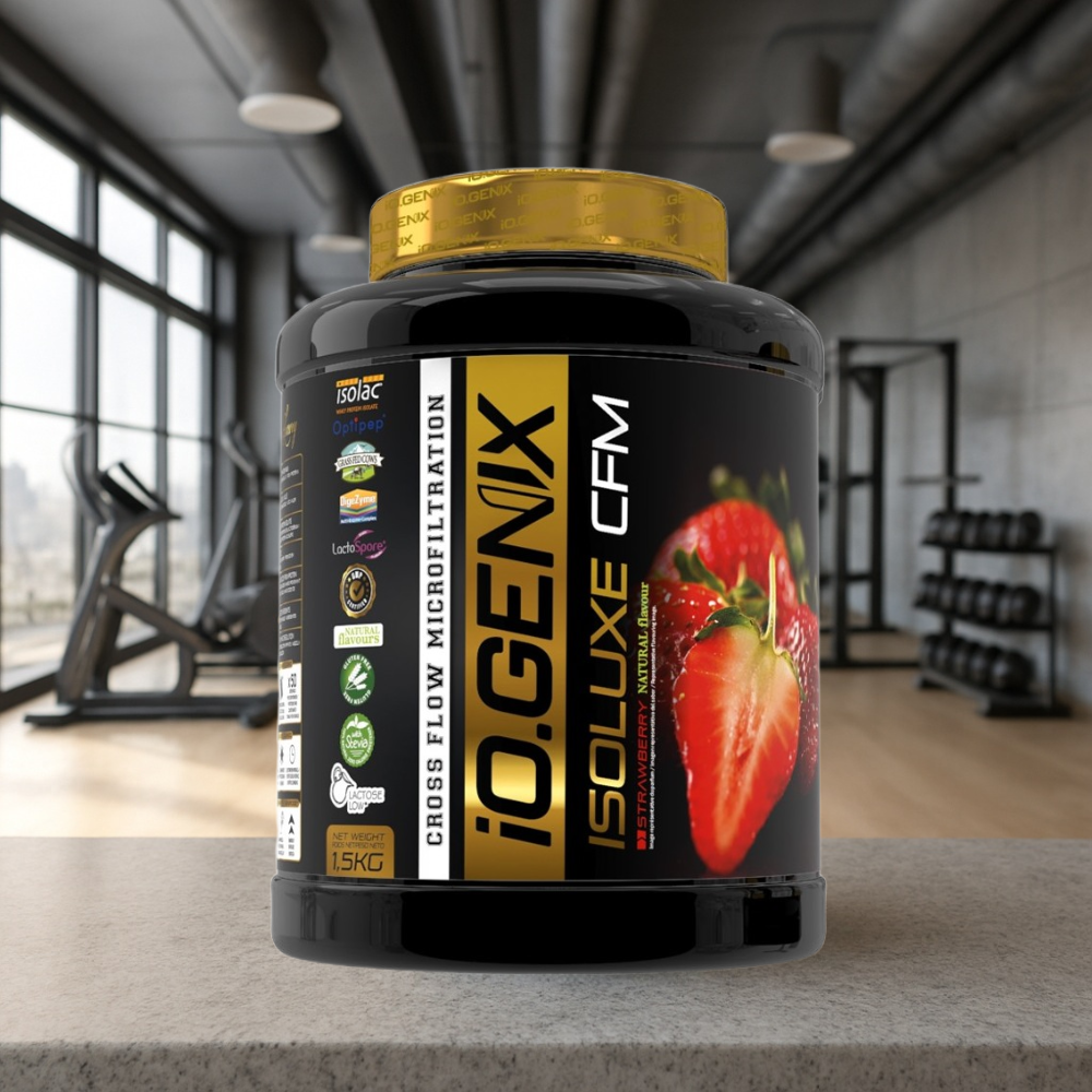 IO GENIX / Isoluxe CFM