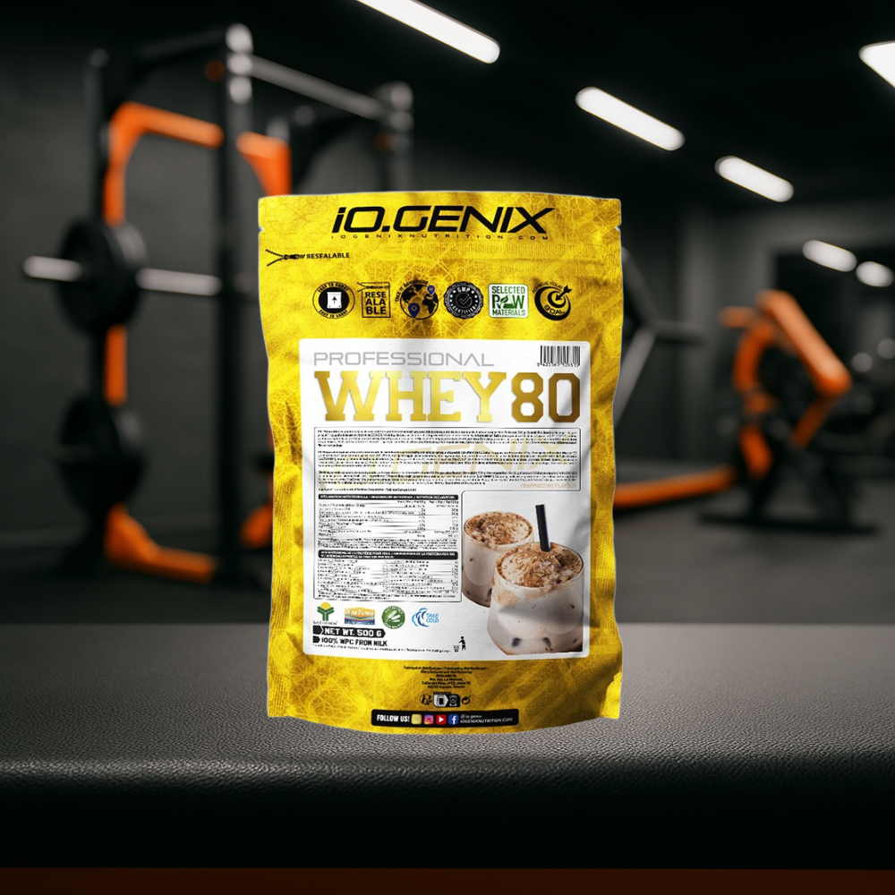 IO GENIX / Whey 80 Professional