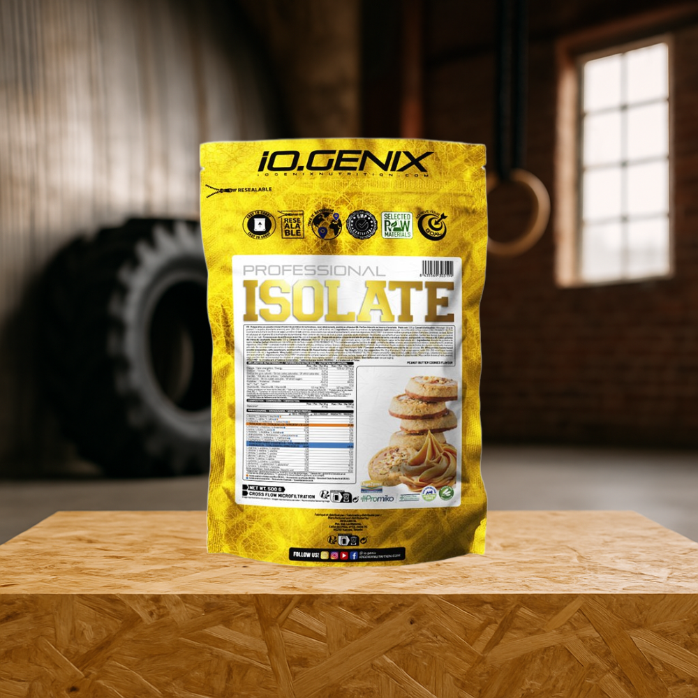 IO GENIX / Isolate Professional