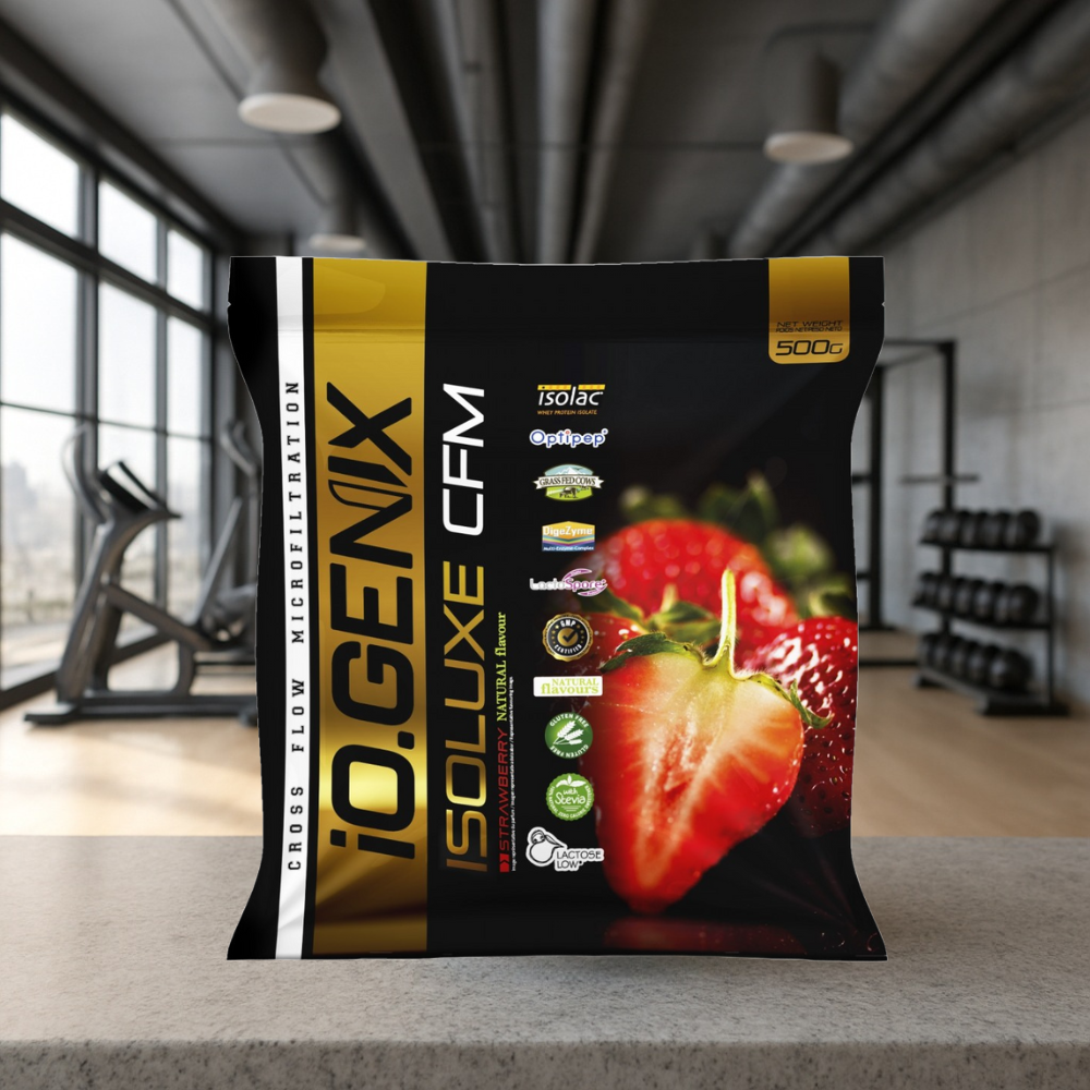 IO GENIX / Isoluxe CFM