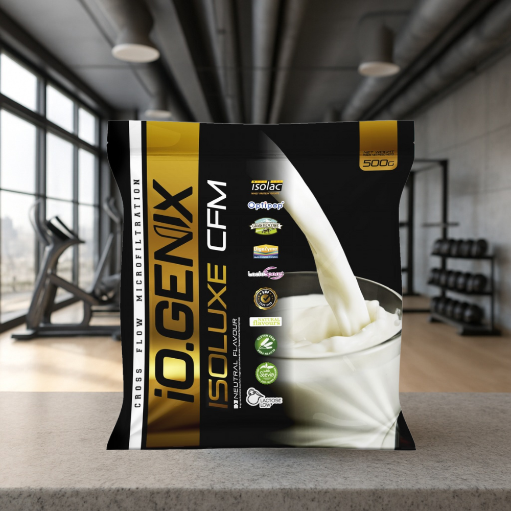 IO GENIX / Isoluxe CFM