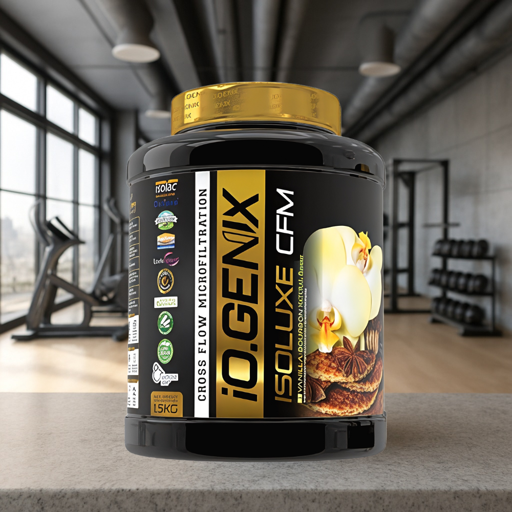 IO GENIX / Isoluxe CFM