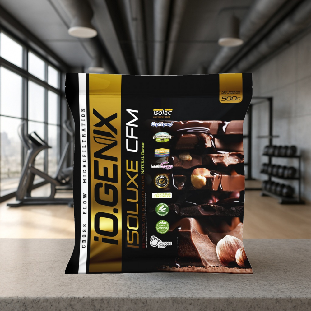 IO GENIX / Isoluxe CFM