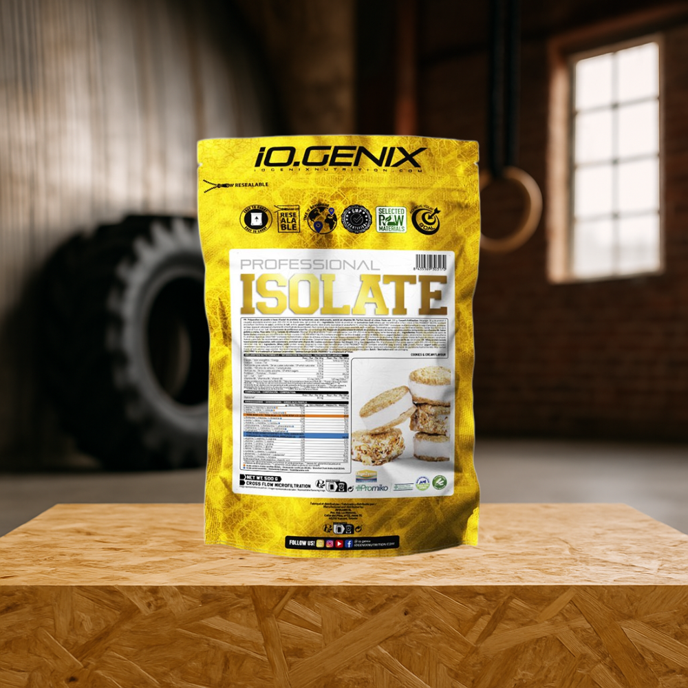 IO GENIX / Isolate Professional