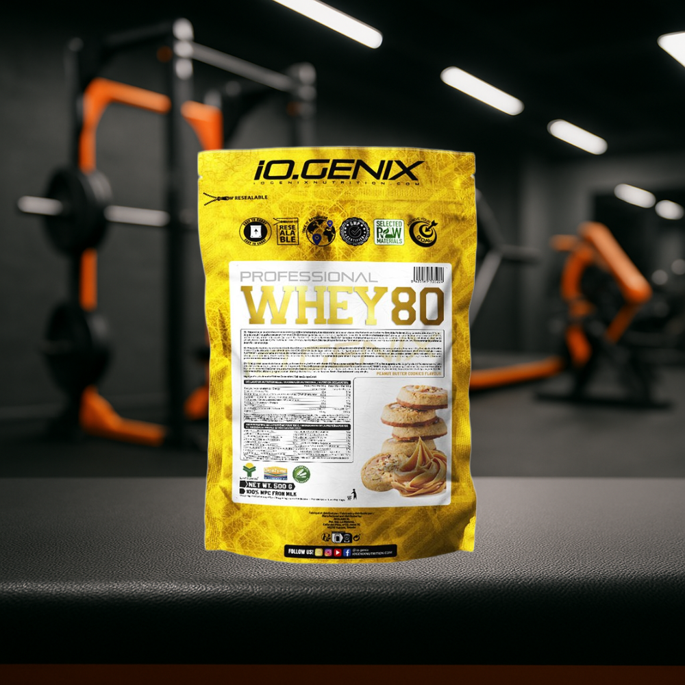 IO GENIX / Whey 80 Professional
