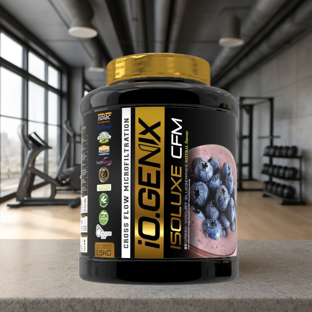 IO GENIX / Isoluxe CFM