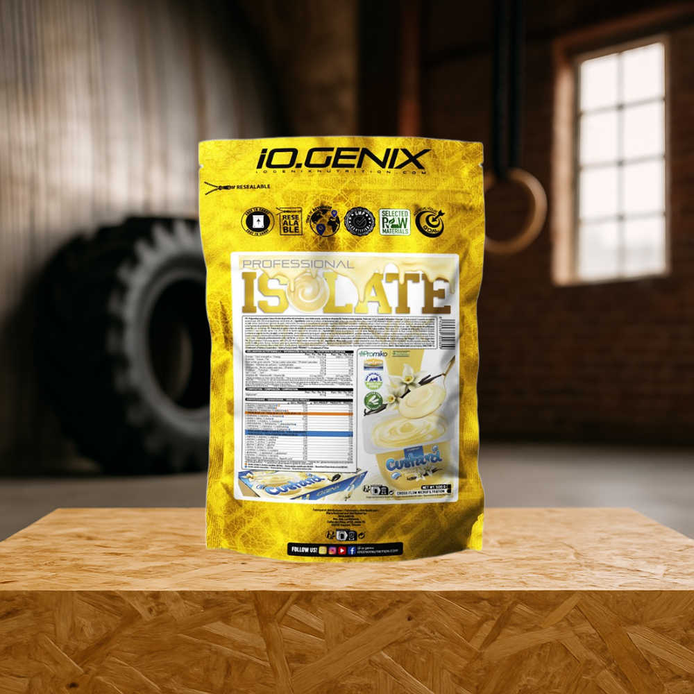 IO GENIX / Isolate Professional