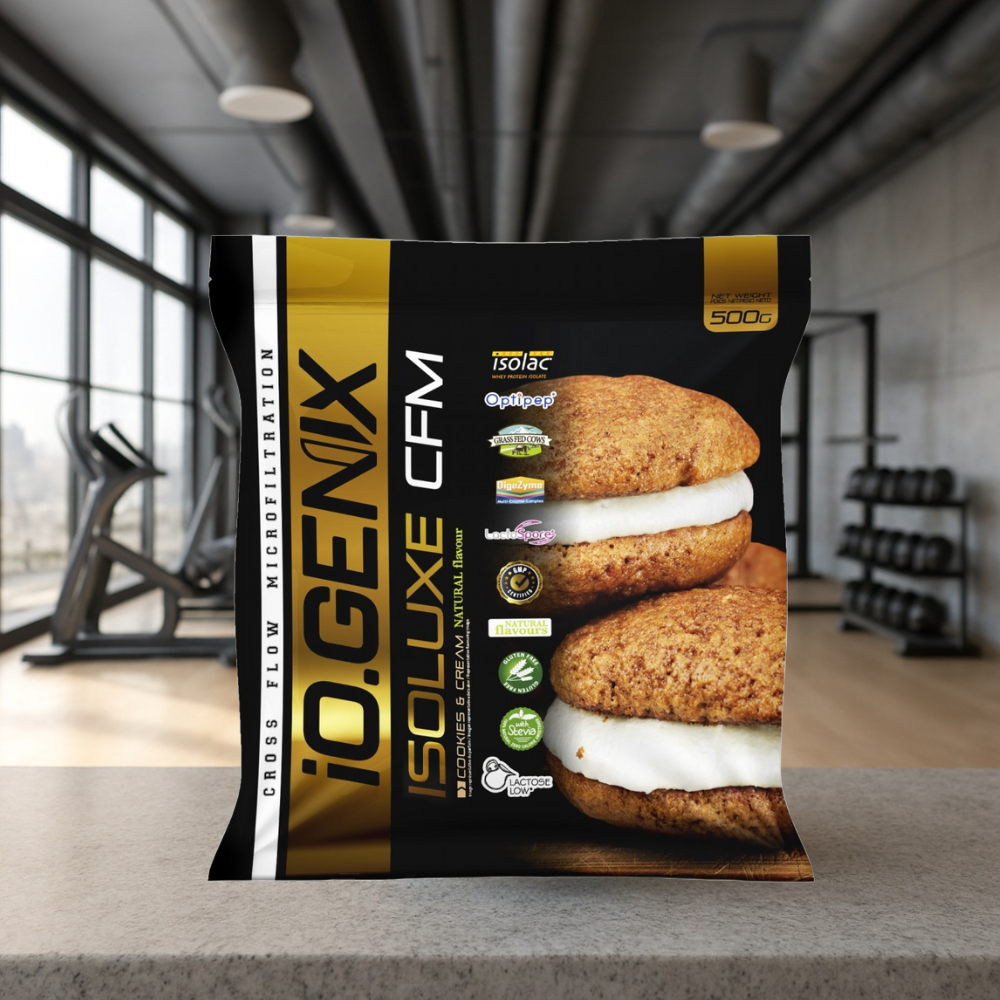 IO GENIX / Isoluxe CFM