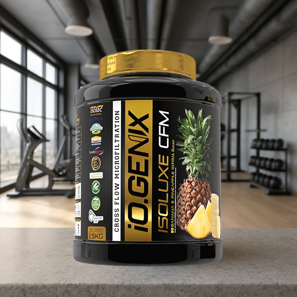 IO GENIX / Isoluxe CFM