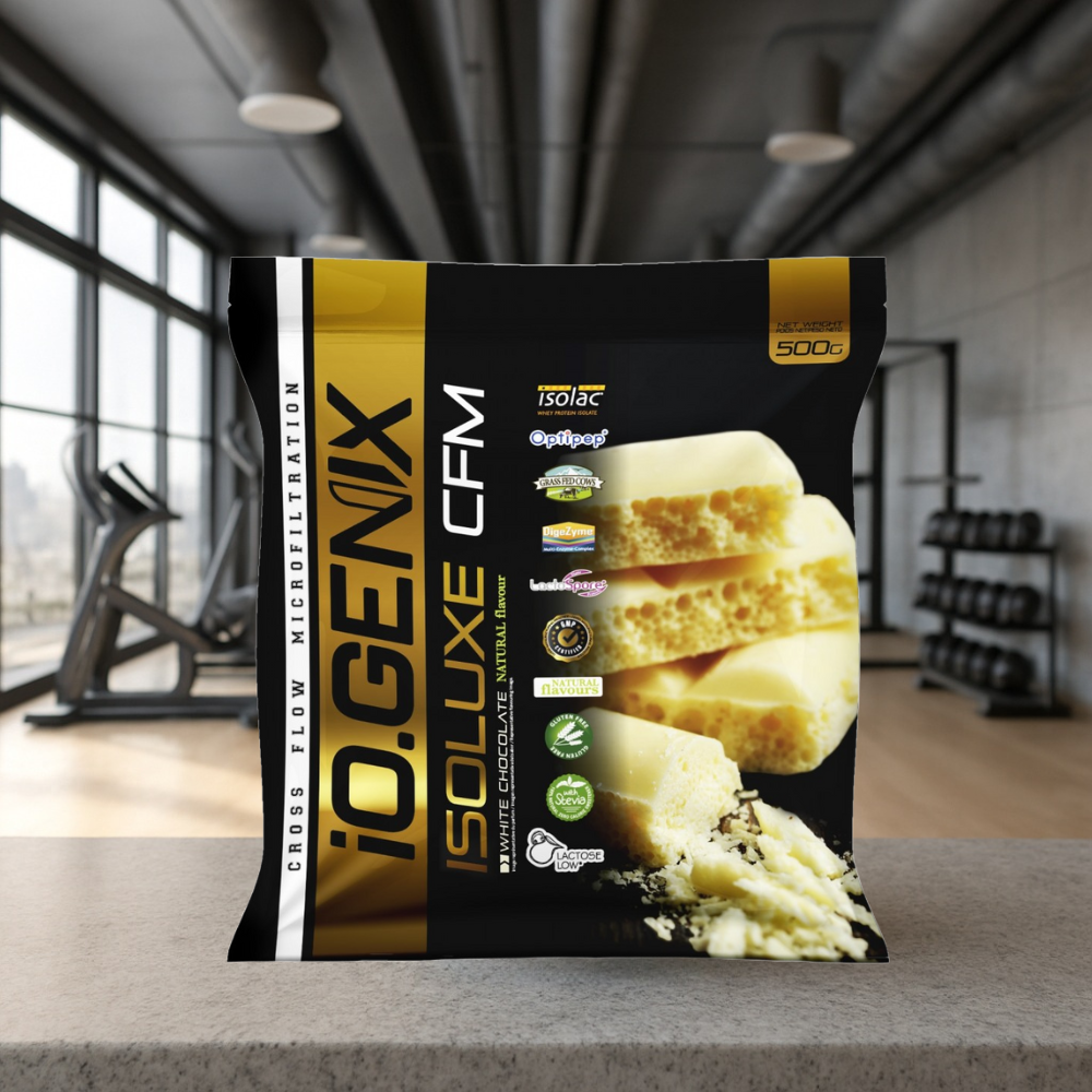 IO GENIX / Isoluxe CFM