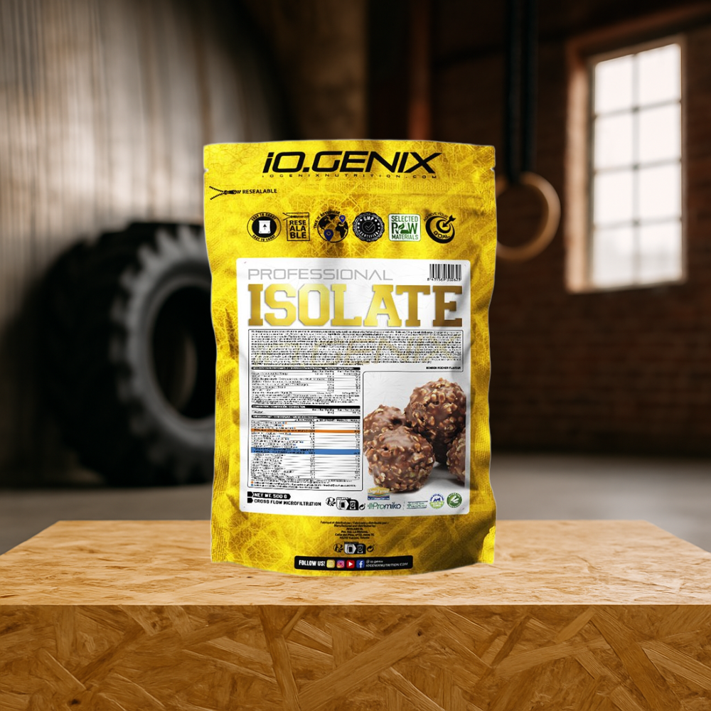 IO GENIX / Isolate Professional