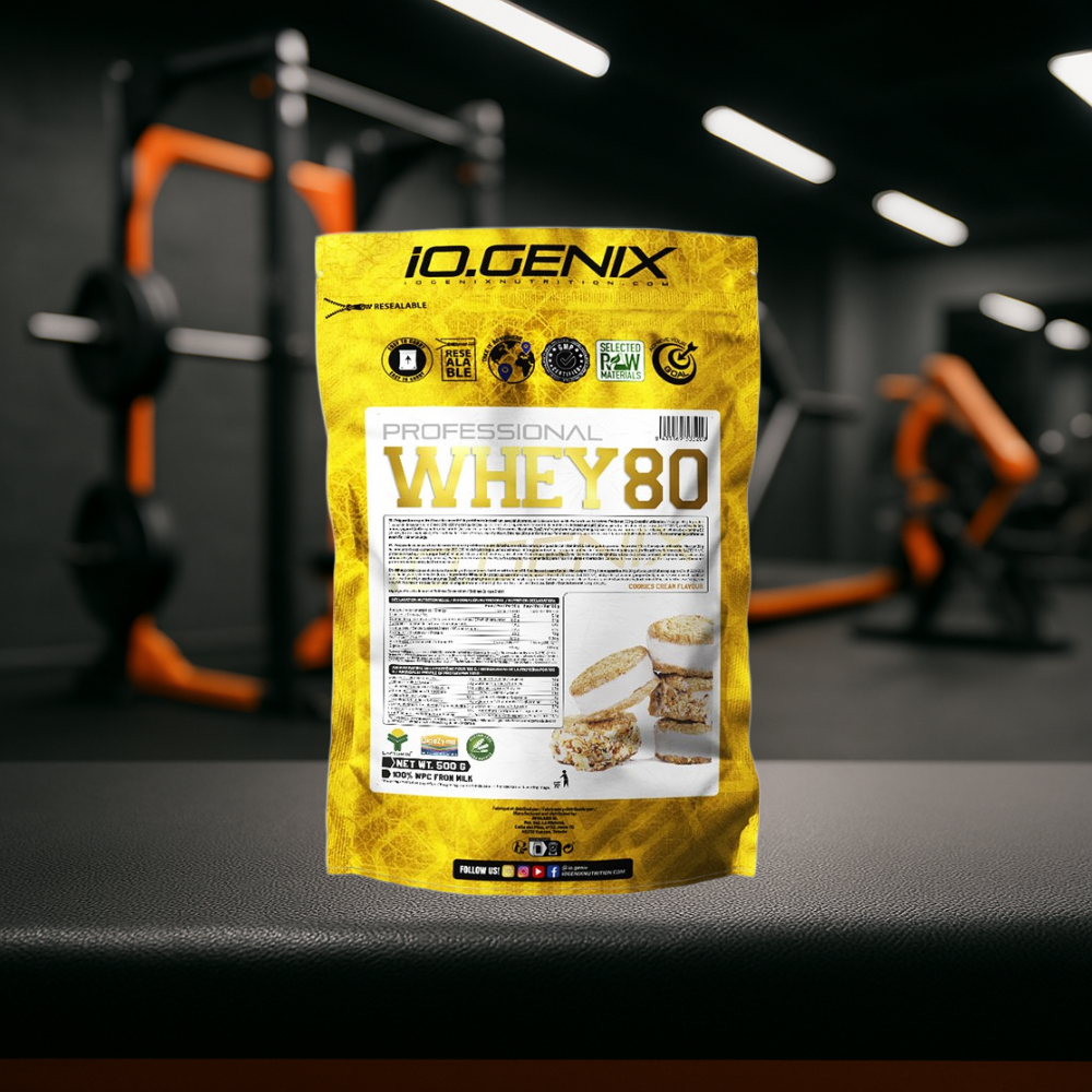 IO GENIX / Whey 80 Professional
