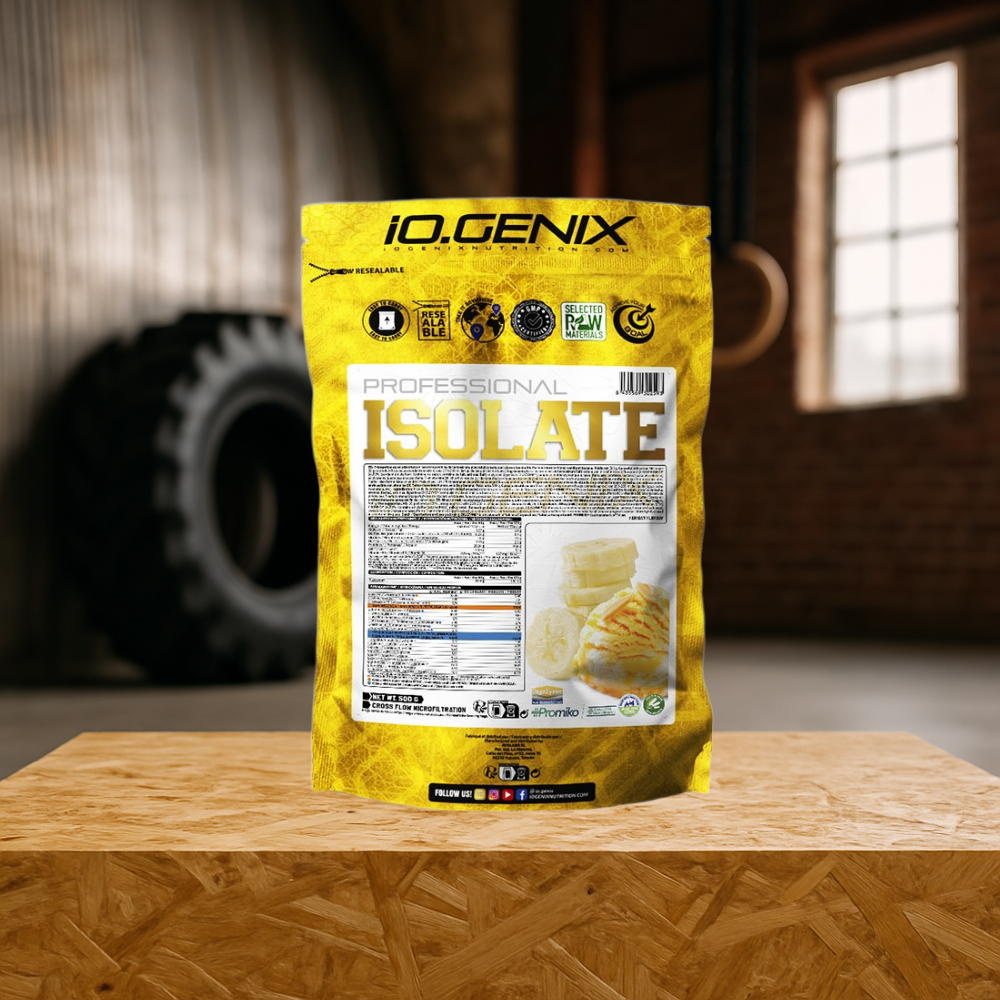 IO GENIX / Isolate Professional