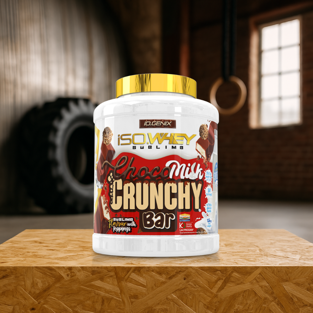 IO GENIX / ISOWhey Sublime