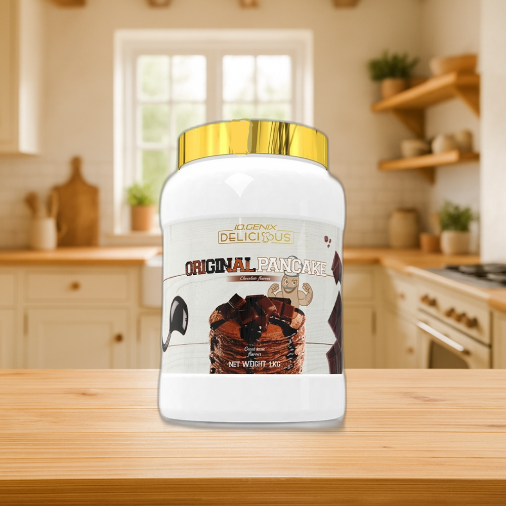 IO GENIX / Original Pancake