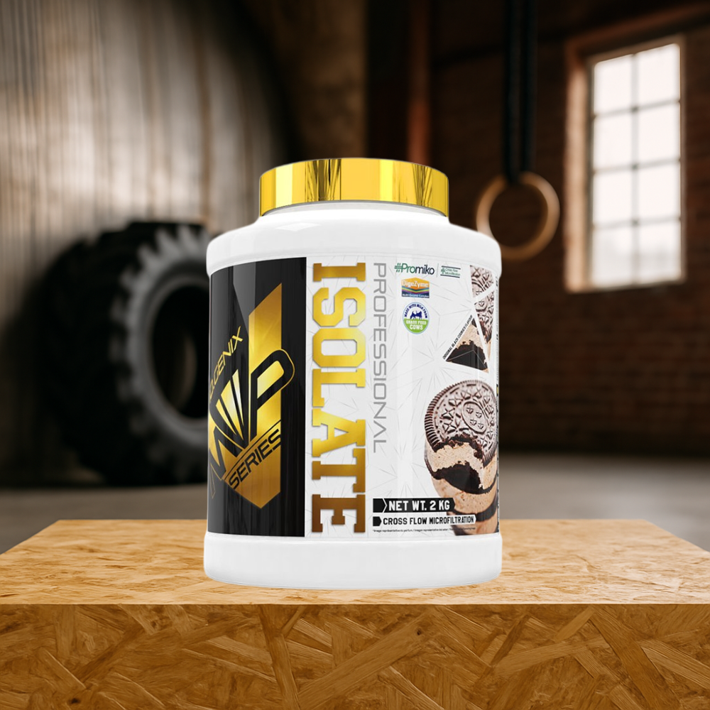 IO GENIX / Isolate Professional